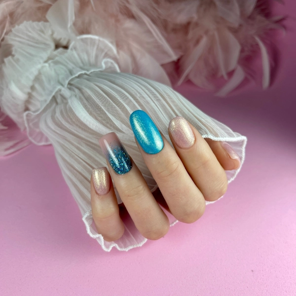 Corso avanzamento acrigel + soft babyboomer