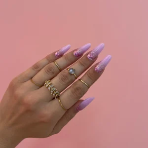 AVANZAMENTO ACRILGEL + SOFT BABYBOOMER