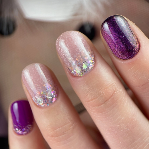 Lavori studenti corso COMBI MANICURE PRO CORRECTIVE