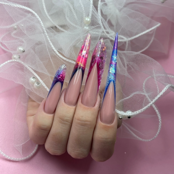 Lavori studenti corso EXTREME FASHION GOTHIC ALMOND