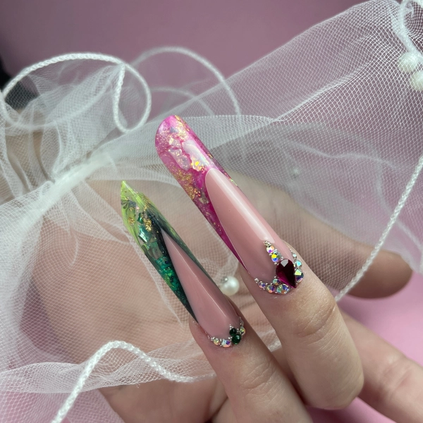 Lavori studenti corso EXTREME FASHION PIPE