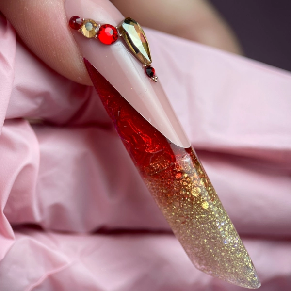 Lavori studenti corso EXTREME FASHION RUSSIAN ALMOND