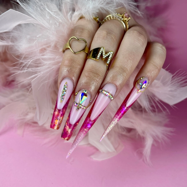 Lavori studenti corso EXTREME FASHION STILETTO