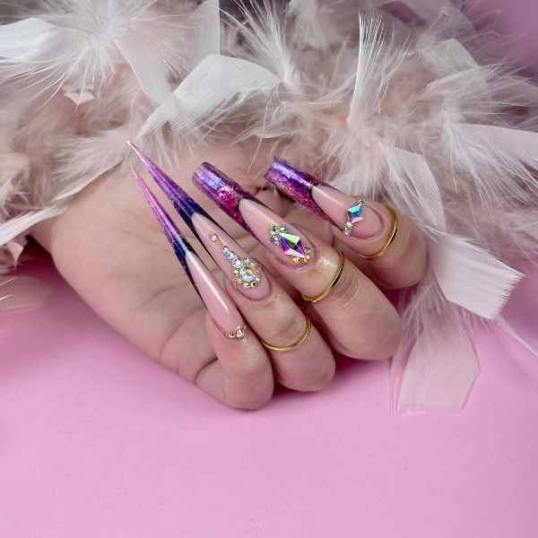 Lavori studenti corso EXTREME FASHION STILETTO