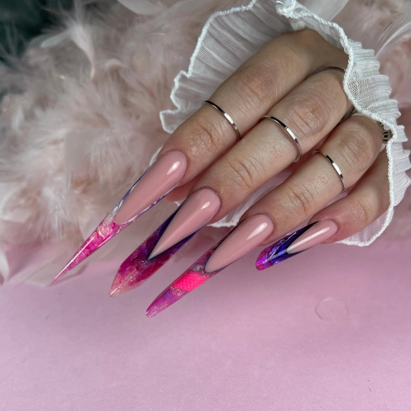 Lavori studenti corso EXTREME FASHION STILETTO