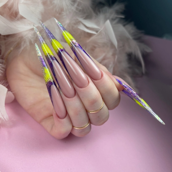 Lavori studenti corso EXTREME FASHION STILETTO