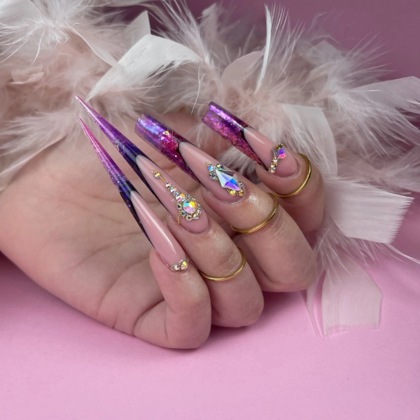 Lavori studenti corso EXTREME FASHION STILETTO
